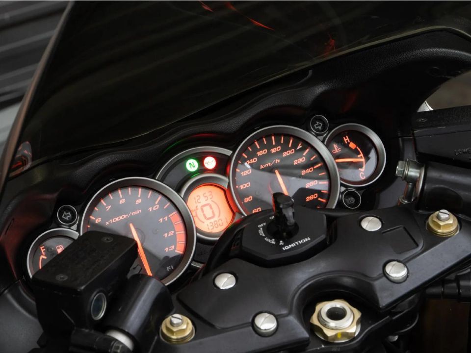 Suzuki GSX 1300R Hayabusa 2009